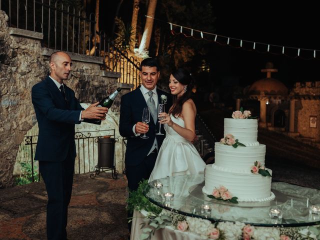 Il matrimonio di Filippo e Antonella a Barcellona Pozzo di Gotto, Messina 51