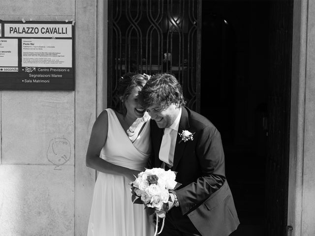 Il matrimonio di Michele e Milena a Venezia, Venezia 35
