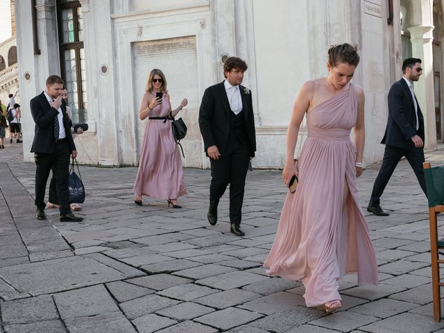 Il matrimonio di Michele e Milena a Venezia, Venezia 42