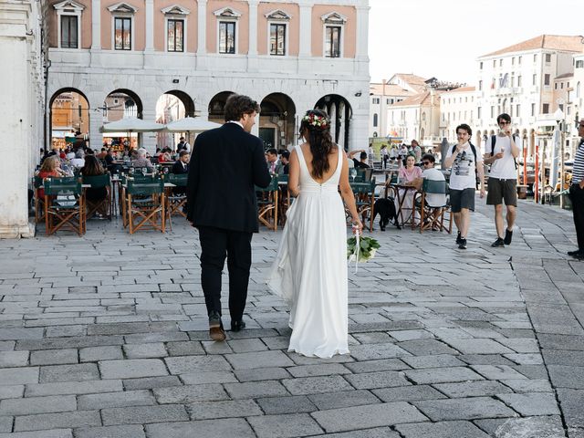 Il matrimonio di Michele e Milena a Venezia, Venezia 43