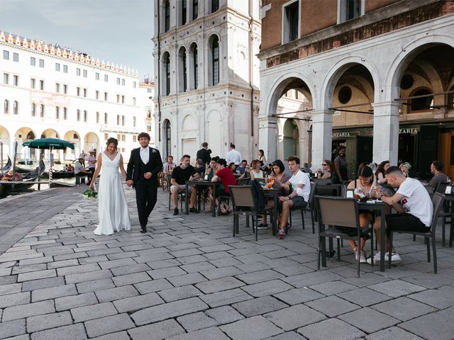 Il matrimonio di Michele e Milena a Venezia, Venezia 45