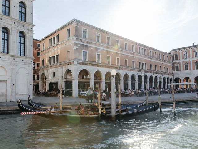 Il matrimonio di Michele e Milena a Venezia, Venezia 46