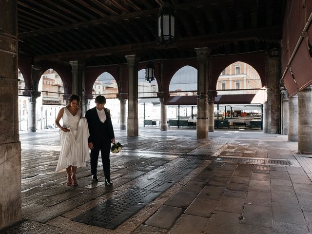 Il matrimonio di Michele e Milena a Venezia, Venezia 2