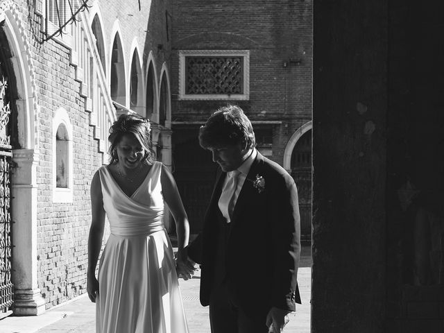 Il matrimonio di Michele e Milena a Venezia, Venezia 47