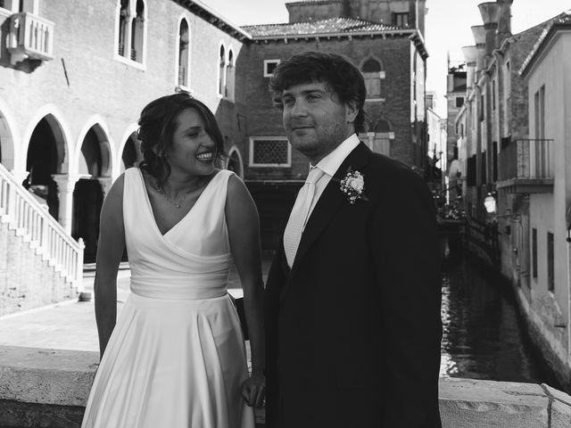 Il matrimonio di Michele e Milena a Venezia, Venezia 48