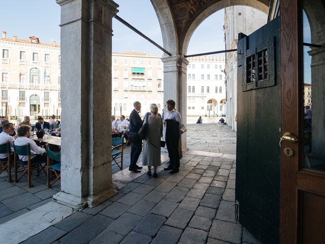 Il matrimonio di Michele e Milena a Venezia, Venezia 60