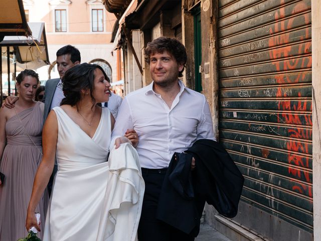 Il matrimonio di Michele e Milena a Venezia, Venezia 63