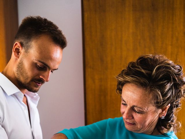 Il matrimonio di Michael e Dalila a San Daniele del Friuli, Udine 52