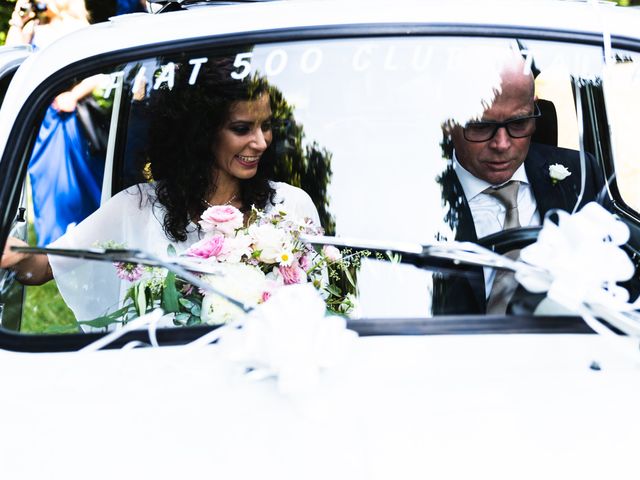 Il matrimonio di Michael e Dalila a San Daniele del Friuli, Udine 340