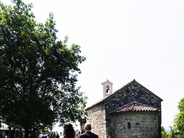 Il matrimonio di Michael e Dalila a San Daniele del Friuli, Udine 353