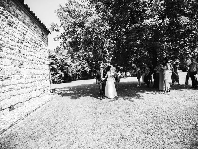 Il matrimonio di Michael e Dalila a San Daniele del Friuli, Udine 357