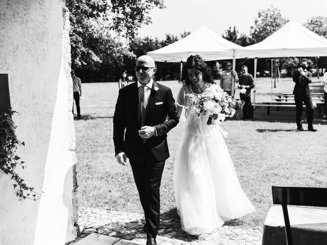 Il matrimonio di Michael e Dalila a San Daniele del Friuli, Udine 360