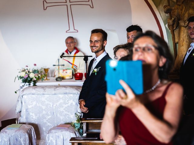 Il matrimonio di Michael e Dalila a San Daniele del Friuli, Udine 365