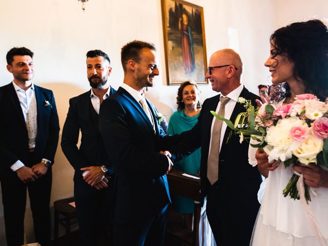 Il matrimonio di Michael e Dalila a San Daniele del Friuli, Udine 377