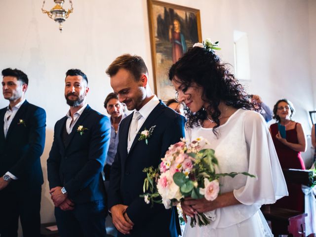 Il matrimonio di Michael e Dalila a San Daniele del Friuli, Udine 380