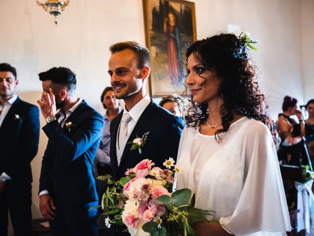 Il matrimonio di Michael e Dalila a San Daniele del Friuli, Udine 383