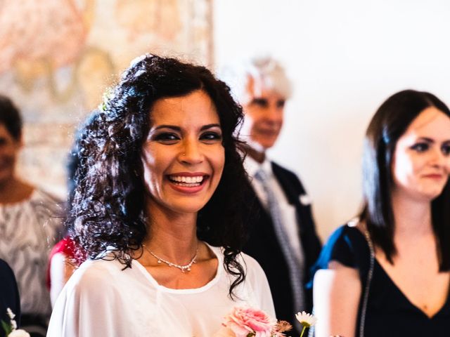 Il matrimonio di Michael e Dalila a San Daniele del Friuli, Udine 390