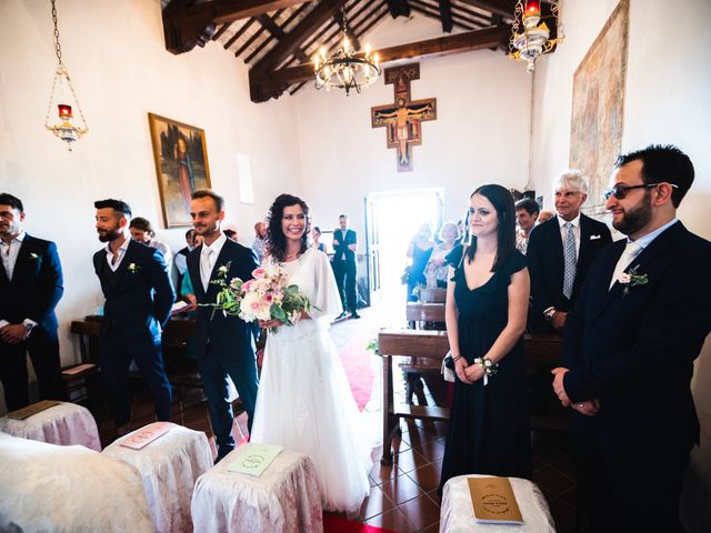 Il matrimonio di Michael e Dalila a San Daniele del Friuli, Udine 392