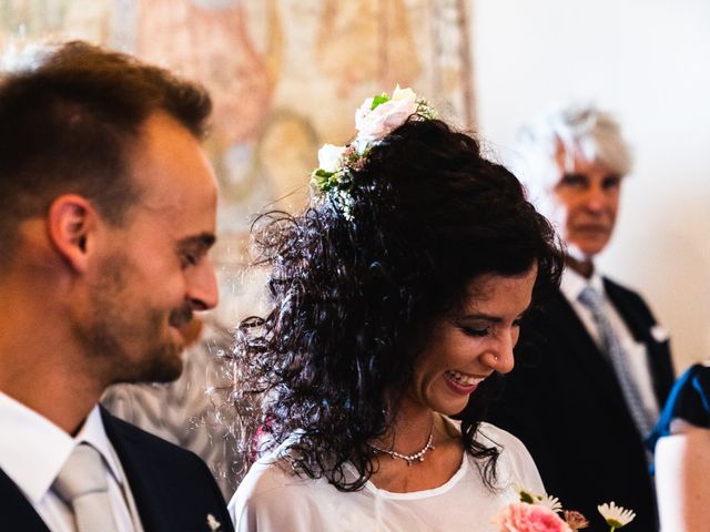 Il matrimonio di Michael e Dalila a San Daniele del Friuli, Udine 396