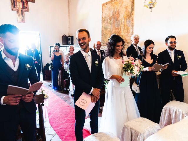 Il matrimonio di Michael e Dalila a San Daniele del Friuli, Udine 401