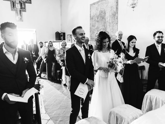 Il matrimonio di Michael e Dalila a San Daniele del Friuli, Udine 402