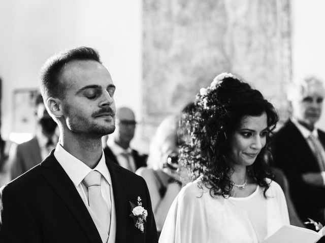 Il matrimonio di Michael e Dalila a San Daniele del Friuli, Udine 409