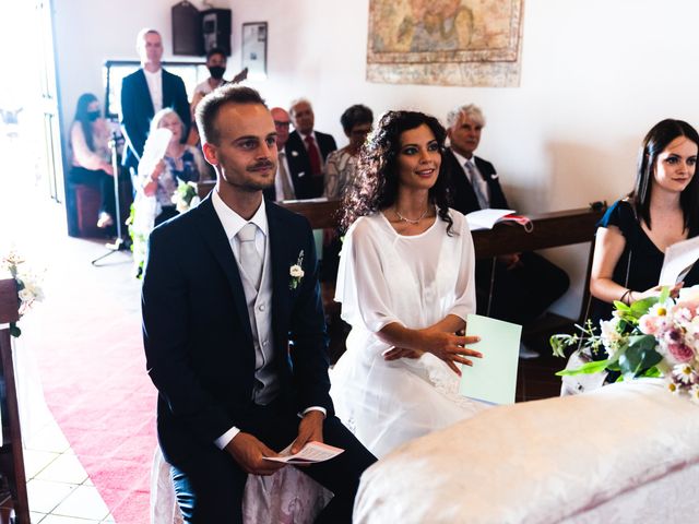 Il matrimonio di Michael e Dalila a San Daniele del Friuli, Udine 418