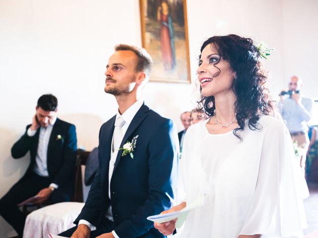 Il matrimonio di Michael e Dalila a San Daniele del Friuli, Udine 423