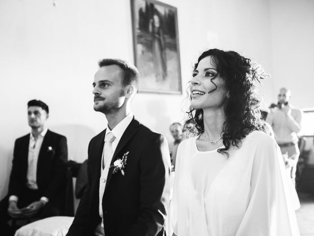 Il matrimonio di Michael e Dalila a San Daniele del Friuli, Udine 428