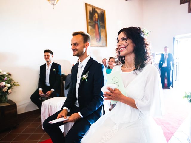 Il matrimonio di Michael e Dalila a San Daniele del Friuli, Udine 433