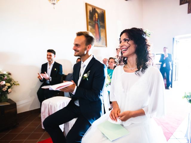 Il matrimonio di Michael e Dalila a San Daniele del Friuli, Udine 436