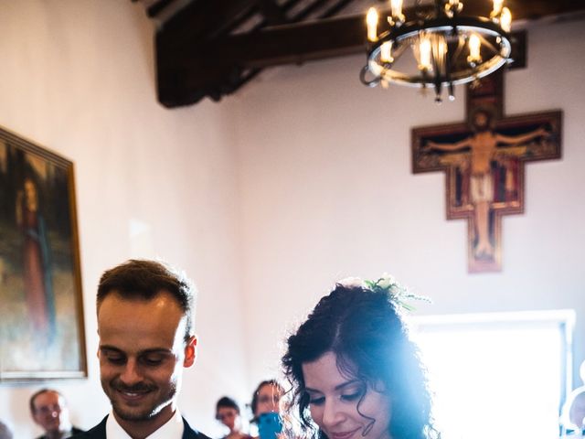 Il matrimonio di Michael e Dalila a San Daniele del Friuli, Udine 467