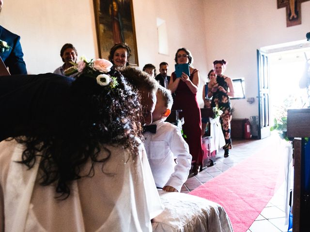 Il matrimonio di Michael e Dalila a San Daniele del Friuli, Udine 476