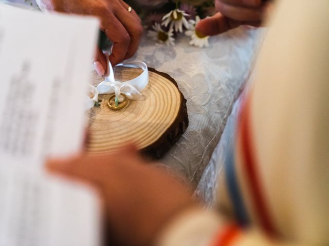 Il matrimonio di Michael e Dalila a San Daniele del Friuli, Udine 497