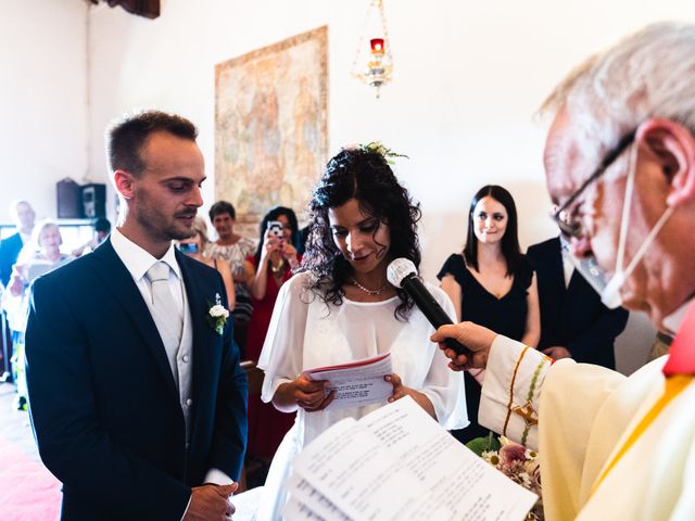 Il matrimonio di Michael e Dalila a San Daniele del Friuli, Udine 502