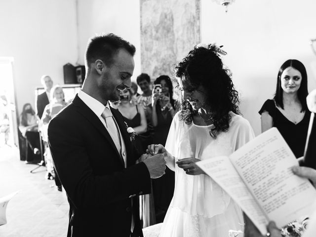 Il matrimonio di Michael e Dalila a San Daniele del Friuli, Udine 508