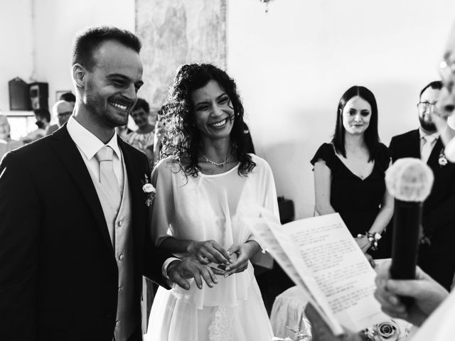 Il matrimonio di Michael e Dalila a San Daniele del Friuli, Udine 513