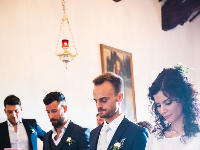 Il matrimonio di Michael e Dalila a San Daniele del Friuli, Udine 515