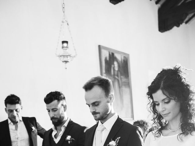 Il matrimonio di Michael e Dalila a San Daniele del Friuli, Udine 516