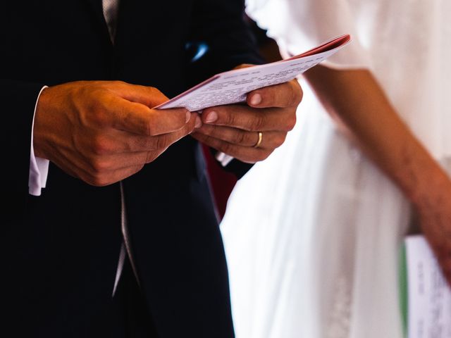 Il matrimonio di Michael e Dalila a San Daniele del Friuli, Udine 520