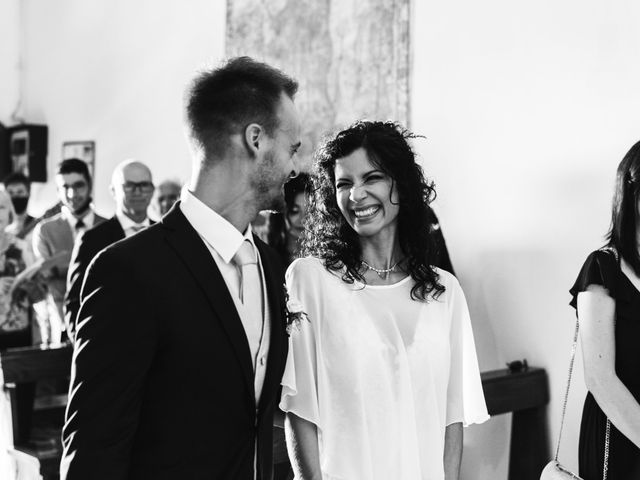 Il matrimonio di Michael e Dalila a San Daniele del Friuli, Udine 522