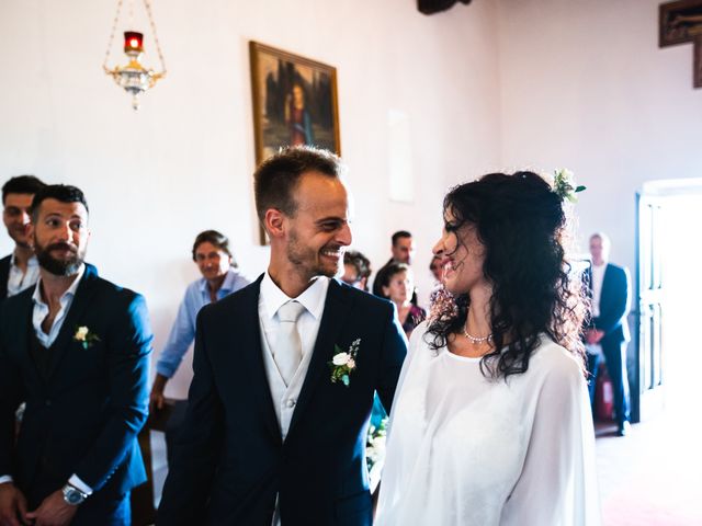 Il matrimonio di Michael e Dalila a San Daniele del Friuli, Udine 523