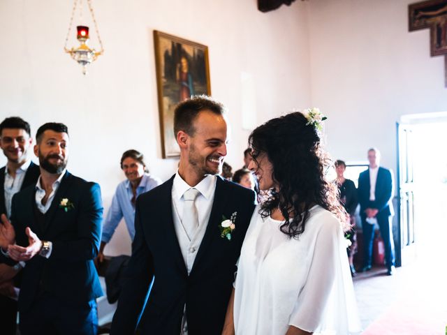 Il matrimonio di Michael e Dalila a San Daniele del Friuli, Udine 526