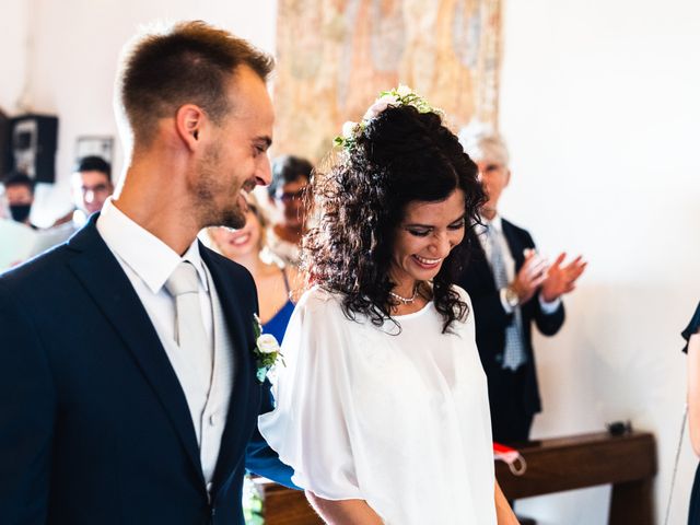 Il matrimonio di Michael e Dalila a San Daniele del Friuli, Udine 528