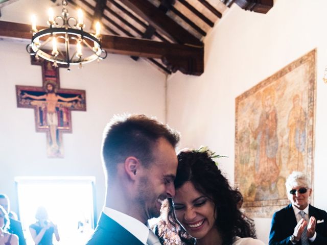 Il matrimonio di Michael e Dalila a San Daniele del Friuli, Udine 552