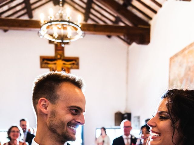 Il matrimonio di Michael e Dalila a San Daniele del Friuli, Udine 557