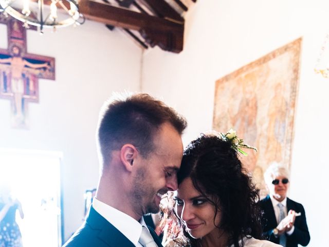 Il matrimonio di Michael e Dalila a San Daniele del Friuli, Udine 560