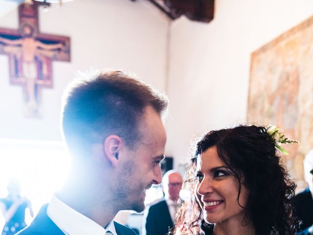 Il matrimonio di Michael e Dalila a San Daniele del Friuli, Udine 567