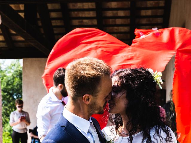 Il matrimonio di Michael e Dalila a San Daniele del Friuli, Udine 600