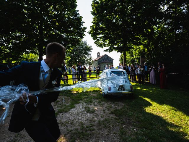 Il matrimonio di Michael e Dalila a San Daniele del Friuli, Udine 626